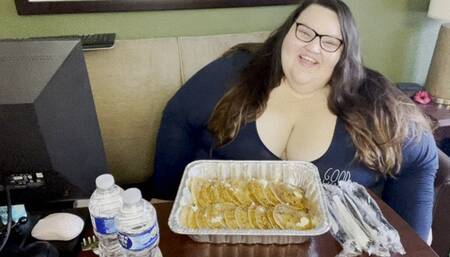 SuperSoft's Massive 21 Pancake Breakfast!