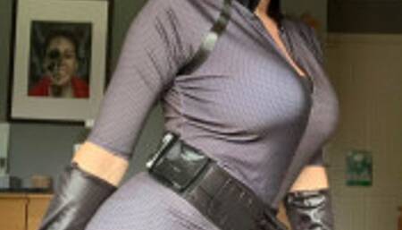 My step-son's bully is a girl