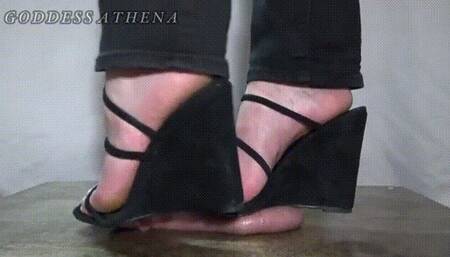 Jumping and Stomping Wedges SD