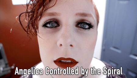 Angelica Controlled by the Spiral HD