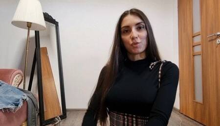 Try on haul with countdown CUSTOM