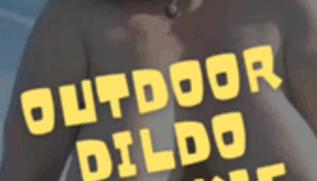 Outdoor Dildo Quickie 1080p