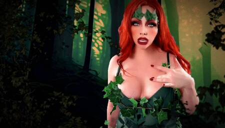 Drained by Poison Ivys Vines