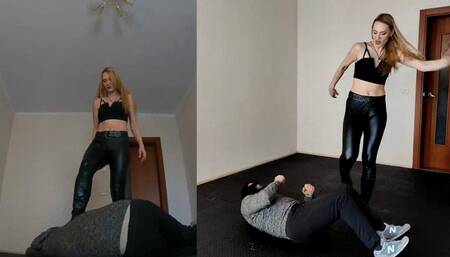 Katarina - RacketeerPunishment - Mix2 Part1