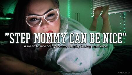 Step-Mommy Can Be Nice HD
