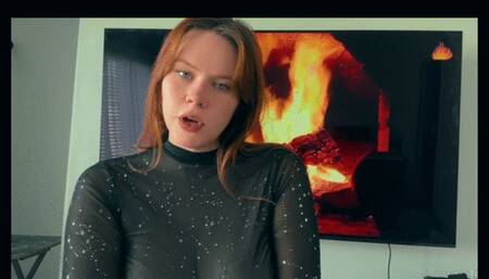 Diaper potty and cum control