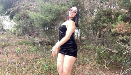 # 33 LOONER FETISH outdoor nude BLOW2pop