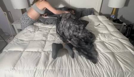 Wake Up I have Too Fart: Part 2!