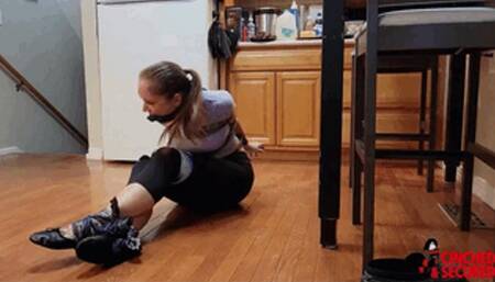 Rachel and Lilith - Home Invasion (MP4 Format)