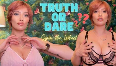 Truth or Dare? [Spin the Wheel]