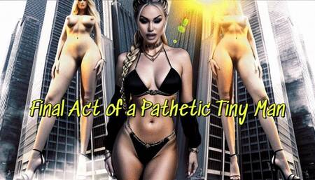 Final Act of a Pathetic Tiny Man mov