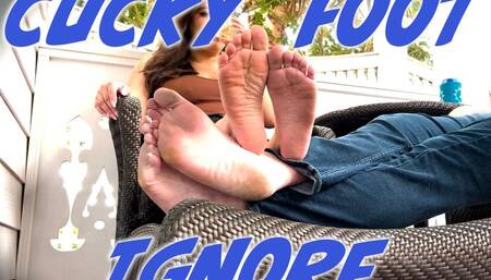 Cucky Foot Ignore! Ft Jade Sun