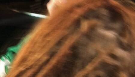 Getting caught fucking in public - 50