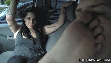 Jaideva - Stinky Feet Frontseat 1080p