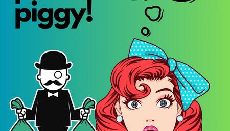 Know your Place Piggy