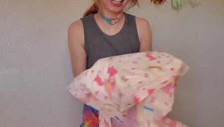 Scented Diaper Review