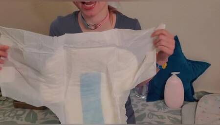 Diaper Review Elite Hybrid Briefs