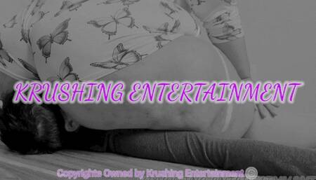 Hungry? Why Weight! (RearView) by Queen Krusha