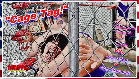 Cage Tag!