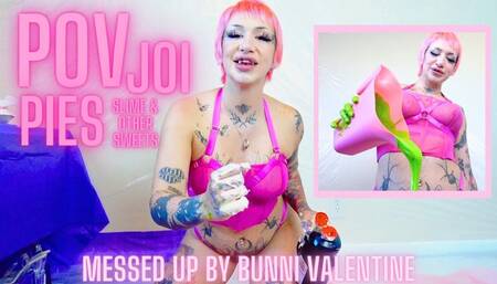 Messed Up by Bunni Valentine