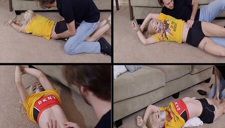 Phoenix Belly Punishment 4K