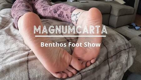 Benthos Foot Show