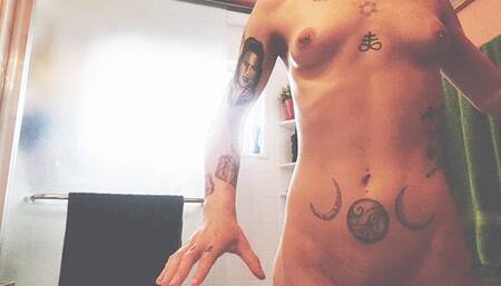 You Have Got A Secret Cam Into My Bathroom