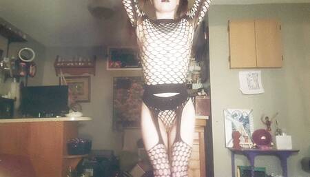 Fishnet Fantasy