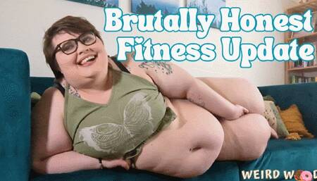 Brutally Honest Fitness Update (Fat Chat) - MP4