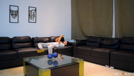 I FUCK MY BOSS'S STEPSON