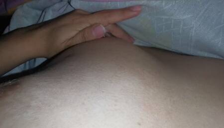 Touching My Delicious Vagina