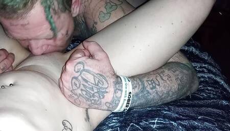 Sexy Redhead PAWG Takes That Dick