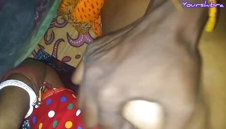 Shibra Bhabhi's Anal Sex at Midnight