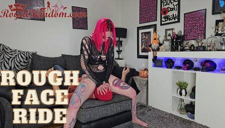 Rough Ride On Your Face HD