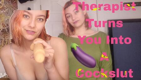 Doctor Turns You into a Cockslut 480p