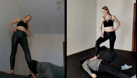 Katarina - RacketeerPunishment - Mix2 Part2