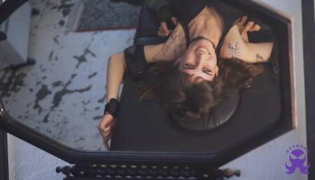 Noe first time upper body tickling part 1 720