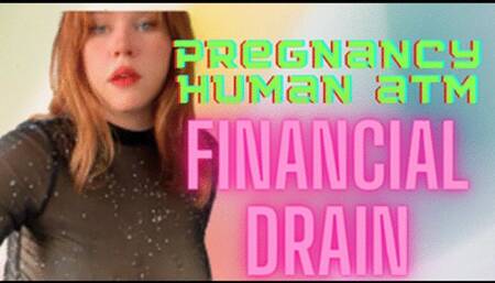 Pregnancy Human ATM Financial Drain