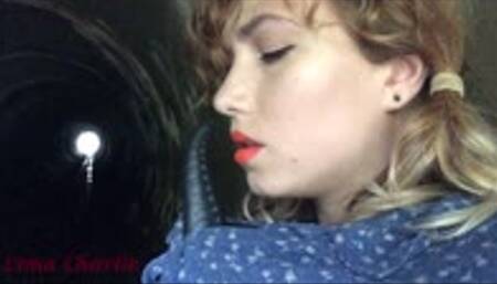 Fucked by Lovecraftian Sewer Monster