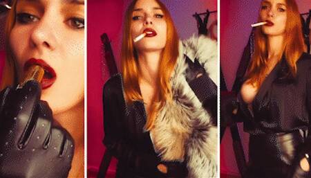 Ready for a night out (phoneHD)