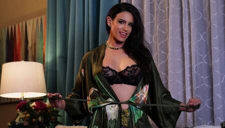 Penny Barber - Manipulative Step-Mother (HD WMV)