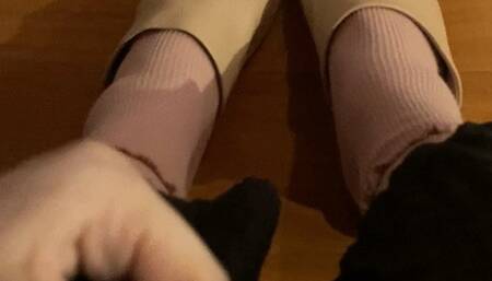 Your favorite trans sweet and rough