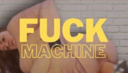 Fuck Machine Squirting