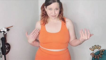 Cheer Captain Needs you to Lose your Dick! (ID # 749 HD 1080rez)