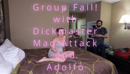 1 out of 3 ain't bad, Group Fail Feb 2024 (1080p)