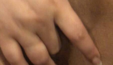 Finger pussy