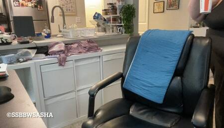 Fried Chicken Snack Before Dinner!