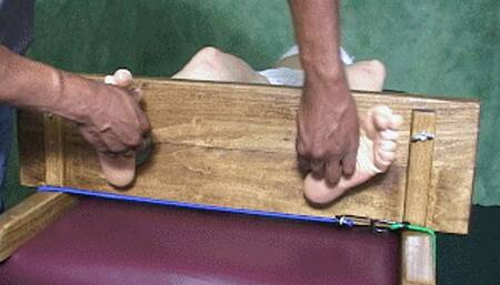 Tickle Shorts 315 - 1080