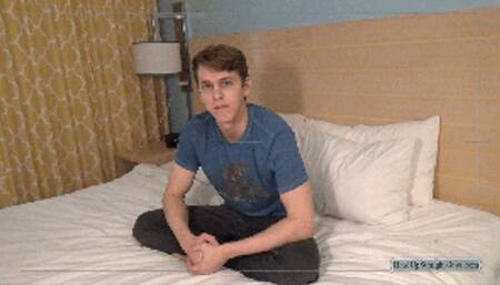 Sage - Dildoes and Jerks Himself - Part 1 - High Def