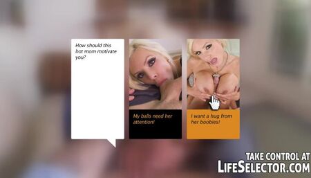 Investigator Fucks a Desperate MILF